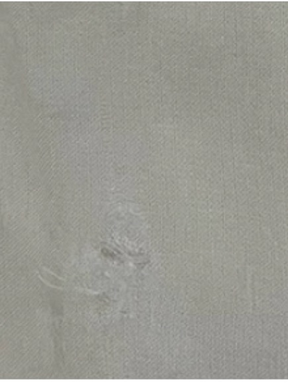 ❤️ VINTAGE White Sheer Tunic DRESS w/ Sequin Hem - Picture 8 of 9